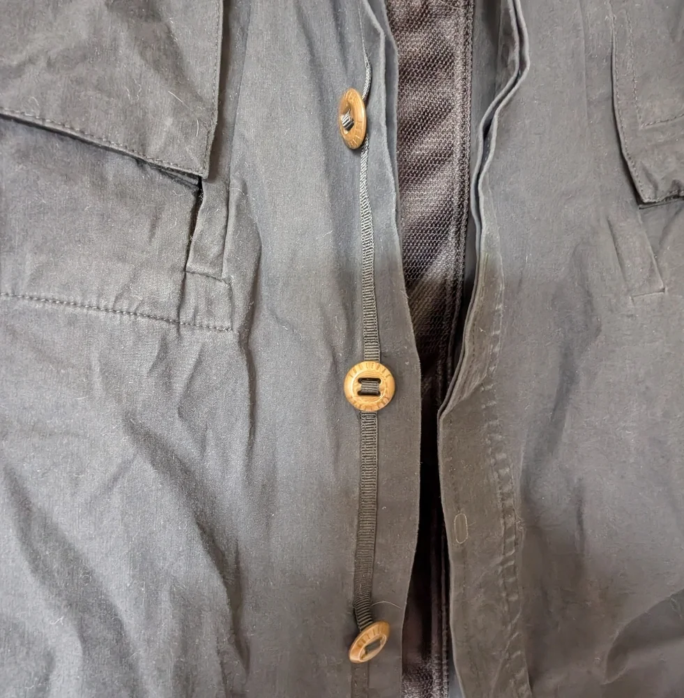VOLLEBAK Planet Earth Button Down Shirt - Picture 5 of 9